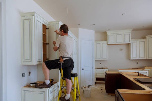 Licensed Kitchen Island Installation service in Coppell, TX - BM Kitchen