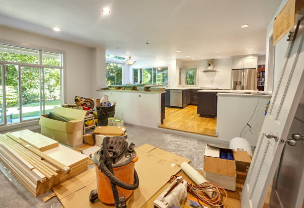 Reliable Kitchen Island Installation contractor in Coppell, TX by BM Kitchen